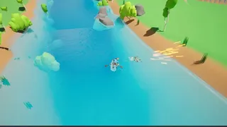 Скриншот 2 к игре Upstream
