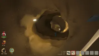 Скриншот 1 к игре Digging the Forgotten Cave