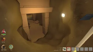 Скриншот 4 к игре Digging the Forgotten Cave
