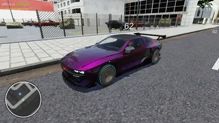 Скриншот 8 к игре Parking Lot Simulator: Car Collector