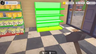 Скриншот 5 к игре Market Street Tycoon Simulator