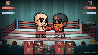 Скриншот 1 к игре Punch to Glory
