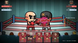 Скриншот 3 к игре Punch to Glory