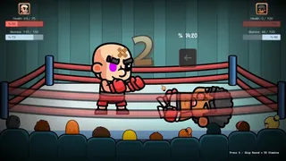 Скриншот 4 к игре Punch to Glory