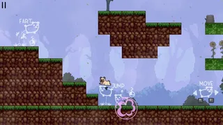 Скриншот 3 к игре Fart King
