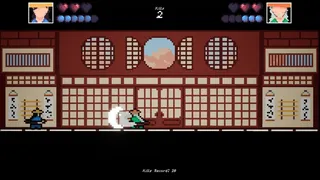 Скриншот 5 к игре HONORLESS!