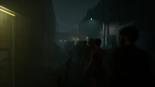 Скриншот 1 к игре The Line