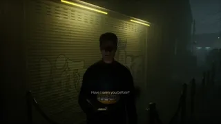 Скриншот 2 к игре The Line