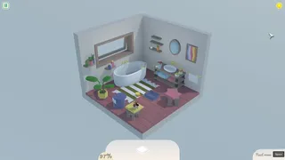 Скриншот 2 к игре My Tiny Room