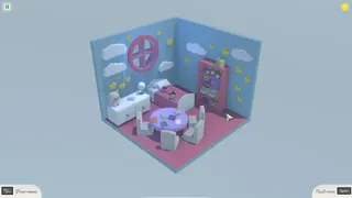 Скриншот 3 к игре My Tiny Room