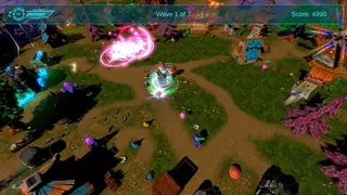 Скриншот 6 к игре Attack on Inirea