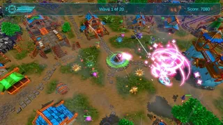 Скриншот 7 к игре Attack on Inirea
