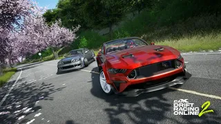 Скриншот 1 к игре CarX Drift Racing Online 2
