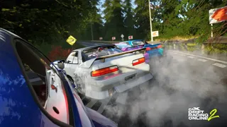 Скриншот 3 к игре CarX Drift Racing Online 2