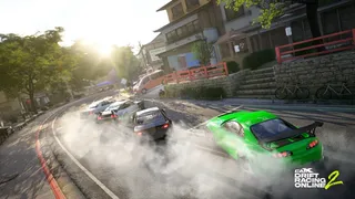 Скриншот 8 к игре CarX Drift Racing Online 2