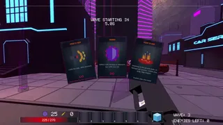 Скриншот 1 к игре SurgePoint