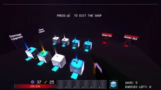 Скриншот 2 к игре SurgePoint