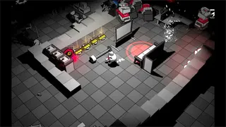 Скриншот 1 к игре Red Nose Guy The Burnout