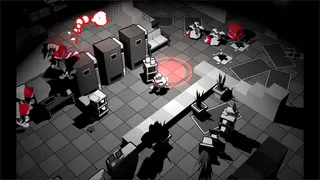 Скриншот 3 к игре Red Nose Guy The Burnout