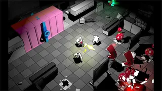Скриншот 6 к игре Red Nose Guy The Burnout