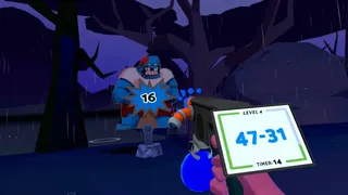 Скриншот 2 к игре Math Quest VR : The Search for the Crown of Calculation