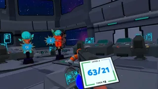 Скриншот 4 к игре Math Quest VR : The Search for the Crown of Calculation