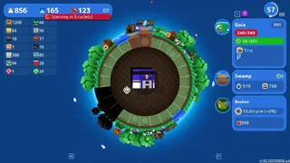 Скриншот 1 к игре A Planet of Mine MasterMine Edition