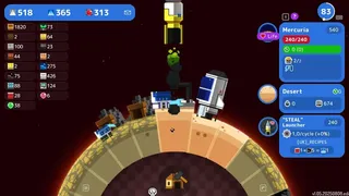Скриншот 5 к игре A Planet of Mine MasterMine Edition