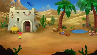 Скриншот 6 к игре NubiaPhobia