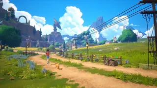 Скриншот 1 к игре Silkgrove