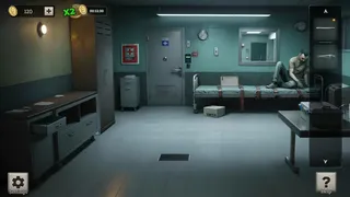 Скриншот 1 к игре Escape from Mental Hospital