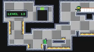 Скриншот 1 к игре Alien Breakout