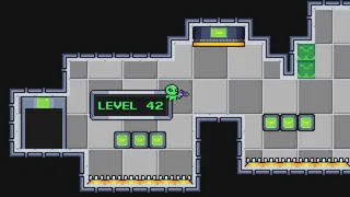 Скриншот 2 к игре Alien Breakout