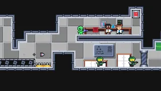 Скриншот 4 к игре Alien Breakout