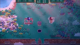 Скриншот 3 к игре Resina Salvation