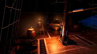 Скриншот 3 к игре Pirate's Gambit