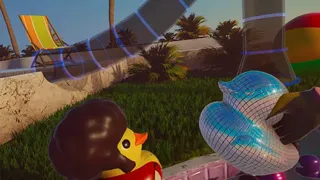 Скриншот 1 к игре Placid Plastic Duck VR