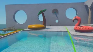 Скриншот 2 к игре Placid Plastic Duck VR