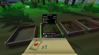 Скриншот 4 к игре Zombie Graveyard Simulator - Prologue