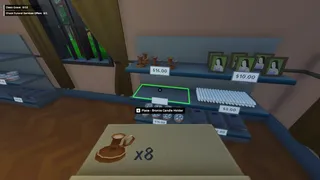 Скриншот 6 к игре Zombie Graveyard Simulator - Prologue
