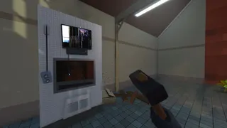 Скриншот 8 к игре Zombie Graveyard Simulator - Prologue
