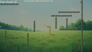 Скриншот 1 к игре SnakeVib
