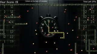 Скриншот 3 к игре SnakeVib