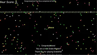 Скриншот 5 к игре SnakeVib