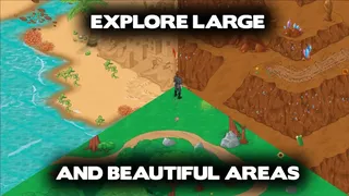Скриншот 1 к игре Miscrits: World of Creatures
