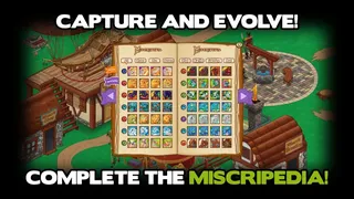 Скриншот 2 к игре Miscrits: World of Creatures