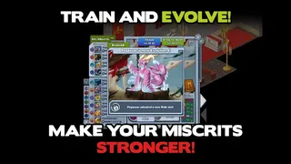 Скриншот 3 к игре Miscrits: World of Creatures