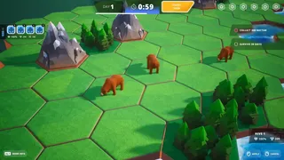 Скриншот 1 к игре HIVECRAFT