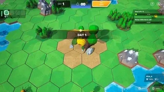 Скриншот 2 к игре HIVECRAFT