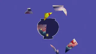 Скриншот 2 к игре Shards Reunited: Kintsugi